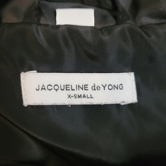 Jacqueline De Yong jacket - size XS - Picture 3 of 5